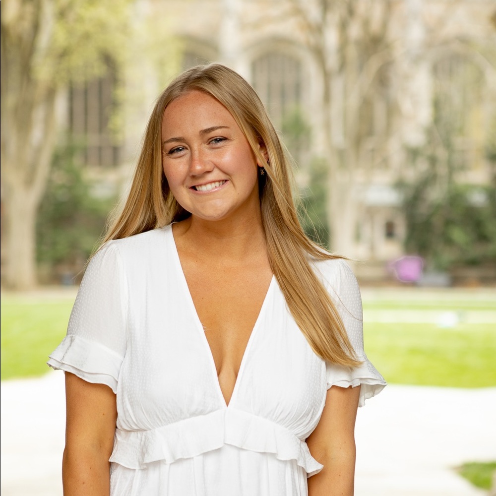 Meet your Posher, Erin